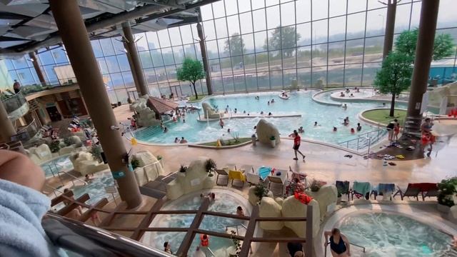 312. Аквапарк ЛетоЛето Тюмень ☀️ СПА и термальный источник ? май 2023