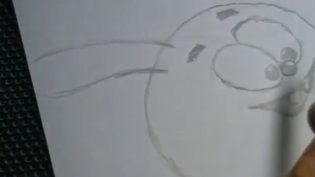 Рисуем кроша урок 2 смотреть онлайн