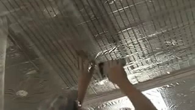 Потолочное отопление нагреваюшей электрической пленкой