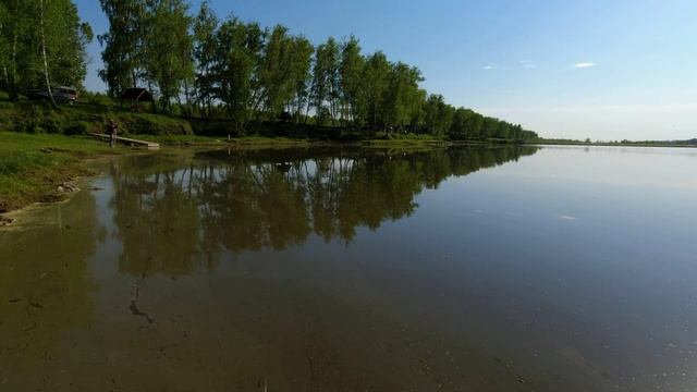 Лыткинский пруд шушенский район фото домиков