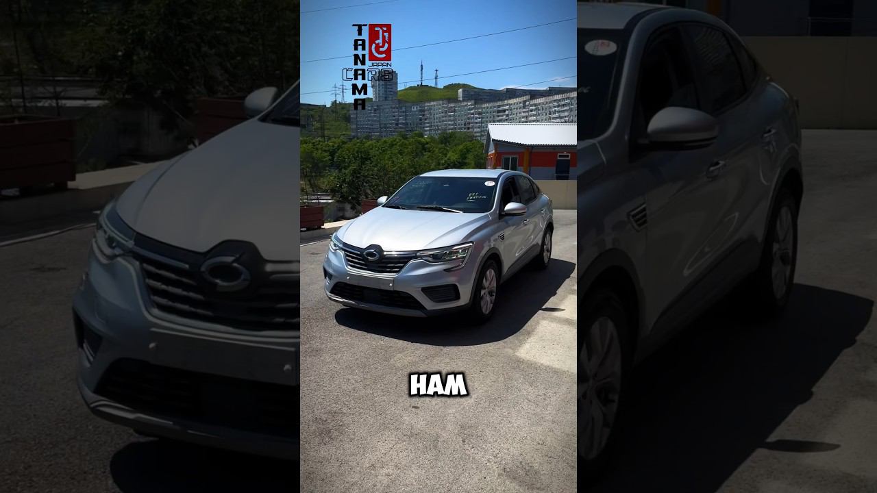 Samsung XM3, он же Renault Arkana купили в Корее для нашей клиентки. Korea auto auction смотреть онлайн