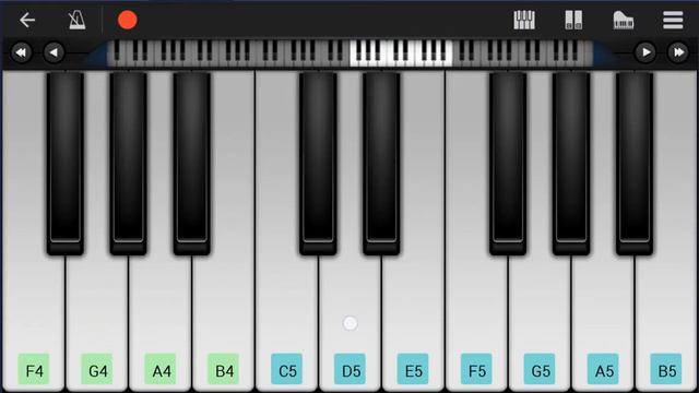 Mobile Piano Tutorial: How to play Love On Top by Beyonce смотреть онлайн