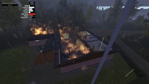 My Summer Car - МОЙ ДОМ СГОРЕЛ (Обновление)