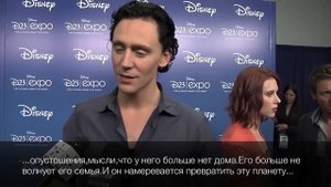 Том Хиддлстон