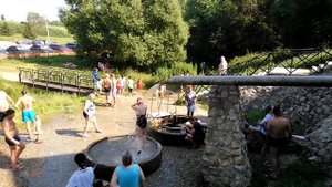 Святой источник иконы Казанской Божией Матери село Осаново, Тульская обл