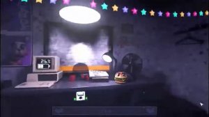 Пять ночей с кенди прохождение 4 и 5 ночи.