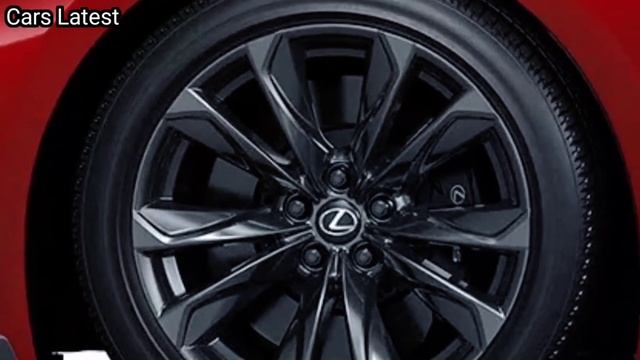 New Infotainment !! 2023 Lexus LS  Update  Interior  Ekterior