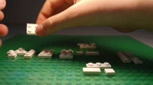 Большой спикер мен из Лего!!