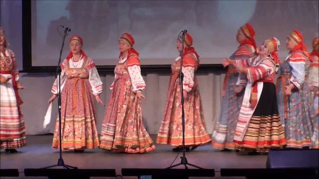 Ой, калина, ой, малина