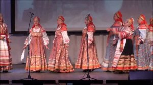 Ой, калина, ой, малина