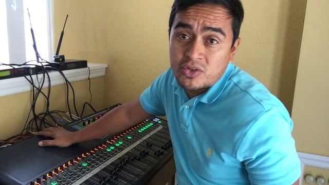 What is the best Digital Mixer For My Church? Watch this Video Before you buy one! смотреть онлайн