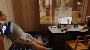 РЕАКЦИЯ : "ХАТА НА ЛЕТО" | Анимация My Summer Car | Серия 1