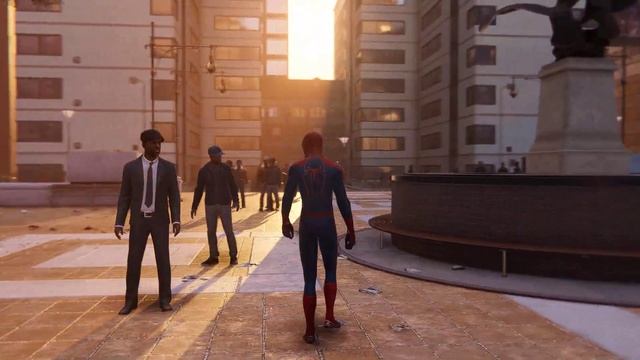 Marvel's Spider Man Remastered.Бродячий паук.Мастер хитросплетений среди людей. смотреть онлайн