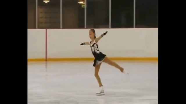 Anna Smirnova(2009) Анна СМИРНОВА, LP, 2018.12.19 For the prize of ЦФМ смотреть онлайн