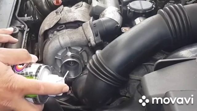 как почистить турбину автомобиль смотреть онлайн