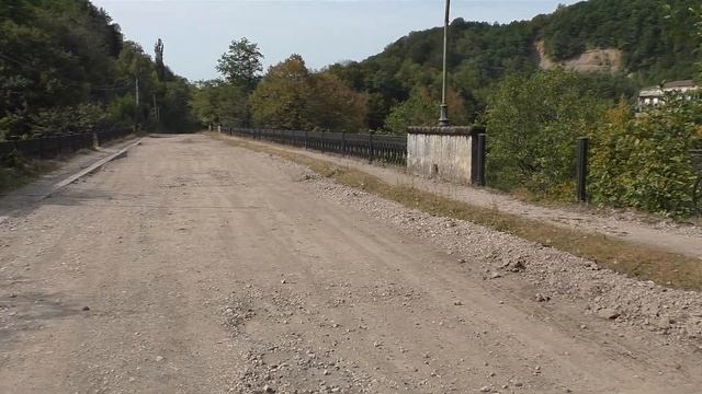 Ткуарчал - Акармара. Покинутые города Абхазии