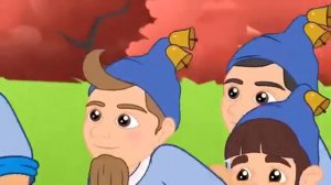 Книга джунглей - сказка | Сказки для детей | Мультик | сказки на ночь