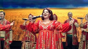 "Синеглазая Россия" вокальный ансамбль "Русский стиль"
