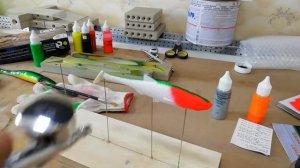 Аэрограф Inked Caprice ,сопло 0,5. Бюджетный но практичный!!!