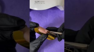 Наращивание ногтей гелем на нижние формы.