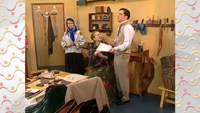 Сказки и Истории. Сапожники. Добряк смотреть онлайн