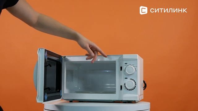 Обзор Микроволновой печи Galanz MOG-2002M | Ситилинк смотреть онлайн