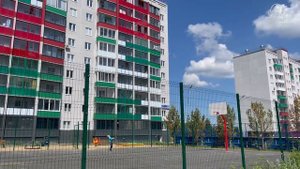 ЖК ”Вишневая горка” — территория комфорта ? (г. Челябинск)