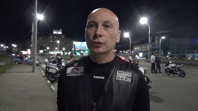 Лидер "МотоСаратова" призвал байкеров не шуметь по ночам в Саратове