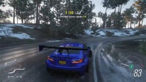 Forza Horizon 4 - ТОП 5 дрифт машин для новичка!