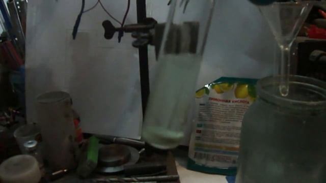 Растворяем монетку в ЛИМОННОЙ КИСЛОТЕ!??? смотреть онлайн