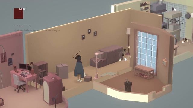 Orpheus's Dream - Recover Lost Memories with Your Cat in this Disorientating Little Puzzle Adventur смотреть онлайн