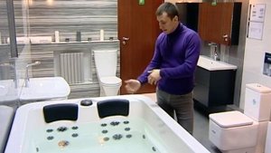 Ванна джакузи