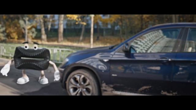 Вирусная реклама автозапчастей