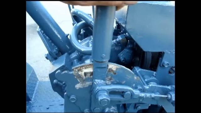 Как сделать самодельный трактор/ Eigenbau traktor / Homemade tractor смотреть онлайн