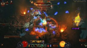 Diablo 3 S13 HOTA-Варвар ВП 75