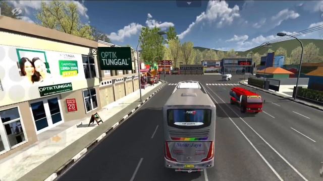 NEW UPDATE‼️OBB ETS2 PREMIUM SOUND VOLVO B11R SIZE RINGAN GRAFFIC ETS2 || KODENAME BUSSID