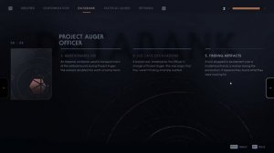 Project Auger Officer Zeffo All Databank Locations Star Wars Jedi Fallen Order