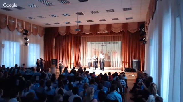 фестиваль профессий смотреть онлайн