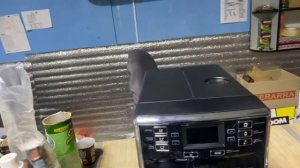 Saeco PicoBarista конструкция, как разобрать, тест меню, сброс настроек.