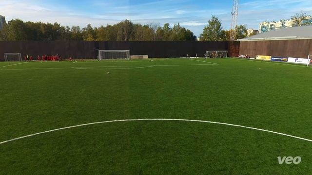 16.09.23 2011-Б Выборжанин  —  СШ Красносельского района-Дружба 6:1 смотреть онлайн