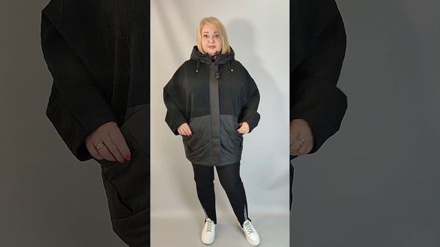 Видеообзор Куртки на весну, размеры с 48 по 62, Цена 4450. Заказы по тел.+79315815819