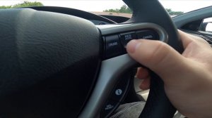 How to Enable or Disable Cruise Control in Honda Civic VIII ( 2006 – 2011 )