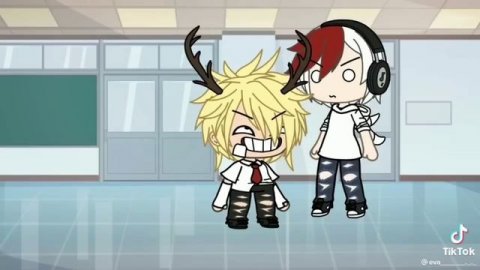 Гача ржака.