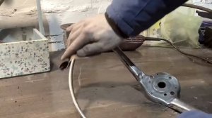 Деревянный руль на классику своими руками - DIY (part 1)