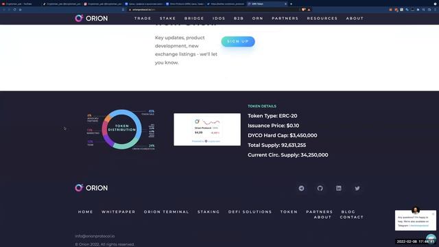 Зарабатываем через CoinmarketCap (коинмаркеткап)