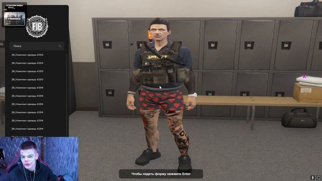 Асивой ДЖОКЕР наводит СУЕТУ на Malestic 5 смотреть онлайн