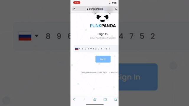 Где смотреть своих приглашенных в мессенджер PUNKPANDA смотреть онлайн