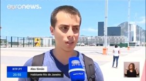 УЖАС! БРАЗИЛИЯ ПРОШЛО 6 МЕСЯЦЕВ ПОСЛЕ ОЛИМПИЙСКИХ ИГР