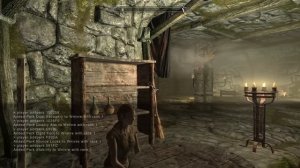 Elder Scrolls: Skyrim - "Easily Unlock all Perks and Skills"