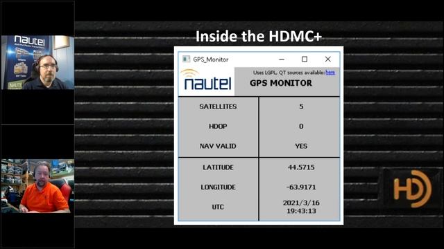 FM Digital featuring the HD MultiCast+ (HDMC+) смотреть онлайн